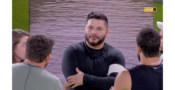 Marcelo foi duramente criticado nas redes sociais após comentários machistas no 'BBB 25'