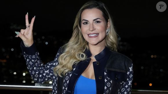 Deolane Bezerra fez acusações sobre presença de escorpiões em sua cela na cadeia de Tupi Paulista