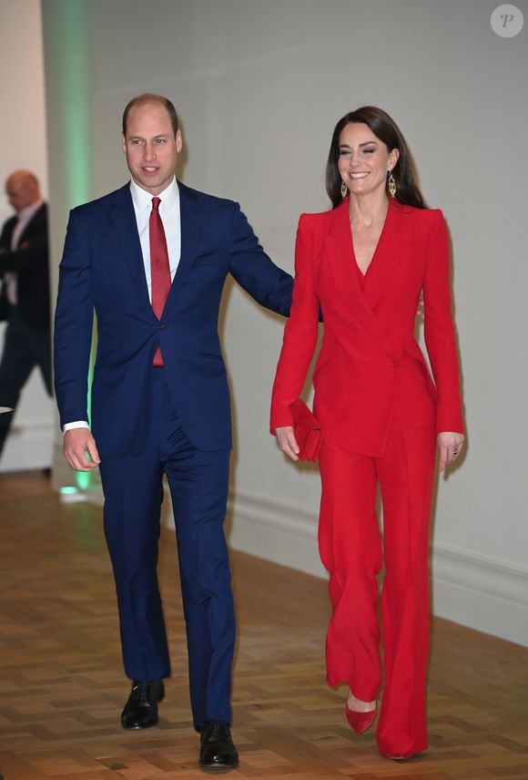 Príncipe William cogitou uma atitude drástica após a esposa, Kate Middleton, receber o diagnóstico de câncer em janeiro do ano passado