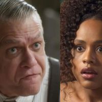 HOJE (18 de junho) em 'Garota do Momento': Juliano coloca Beatriz na mira de arma e Zélia faz importante acordo com Clarice