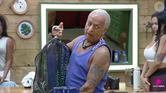 Walério aparece com rejeição em ranking de odiados da enquete UOL em A Fazenda 17