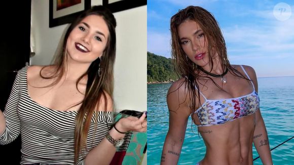 Virgínia Fonseca colocou silicone logo nos primeiros anos de fama na internet, e hoje está com próteses bem definidas