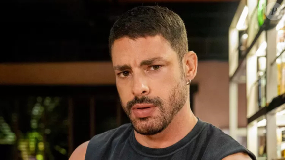 Não é a primeira vez: Cauã Reymond viveu polêmica com direito a empurrão nos bastidores de novela famosa da Globo