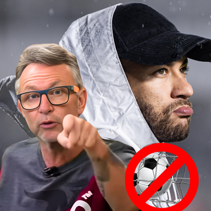 Neto detona Neymar e faz análise dos últimos 30 dias do jogador: ‘Não fez nenhum gol’