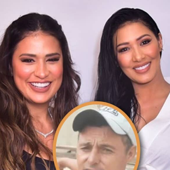 Irmão de Simone e Simaria catador na Bahia? Homem revela recolher recicláveis com carroça e rejeição das irmãs: 'Não vai invadir a minha casa'