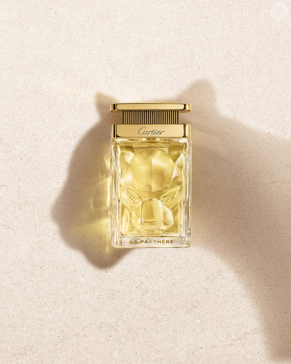 Perfume para seu outono: La Panthère, de Cartier, é considerado uma emblemática fragrância floral felina