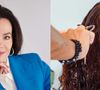 Helena Rodero, expert em saúde capilar e farmacêutica, alerta: há um sinal silencioso de alopecia que muitas mulheres entre 30 e 50 anos ignoram