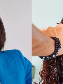 Helena Rodero, expert em saúde capilar e farmacêutica, alerta: há um sinal silencioso de alopecia que muitas mulheres entre 30 e 50 anos ignoram