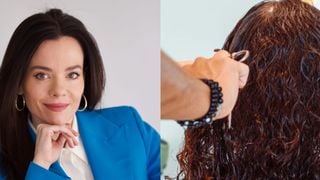 Helena Rodero, expert em saúde capilar e farmacêutica, alerta: há um sinal silencioso de alopecia que muitas mulheres entre 30 e 50 anos ignoram