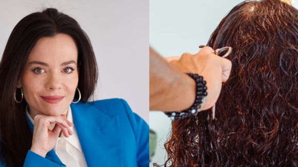 Helena Rodero, expert em saúde capilar e farmacêutica, alerta: há um sinal silencioso de alopecia que muitas mulheres entre 30 e 50 anos ignoram