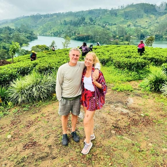Angélica e Luciano Huck preservam intimidade e privacidade da família