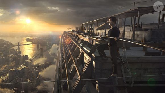 Direção de 'A Travessia' fica por conta de Robert Zemeckis, o gênio por trás de 'De Volta para o Futuro' e 'Forrest Gump'.