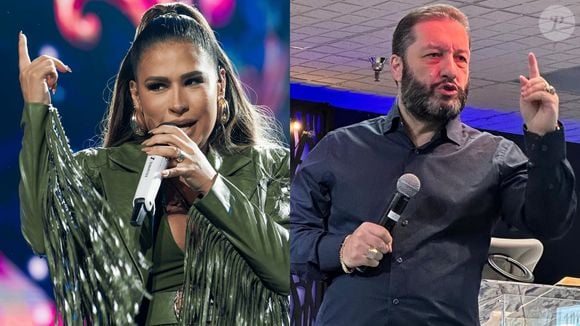 Simone Mendes foi detonada pelo pastor André Fabiano por cantar 'músicas de prostituição'