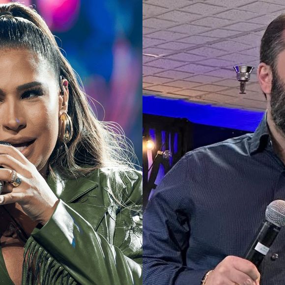 Simone Mendes foi detonada pelo pastor André Fabiano por cantar 'músicas de prostituição'