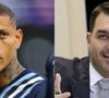 Richarlison expõe polêmica com Flávio Bolsonaro e cobra PF sobre ilha de R$ 10 milhões 'roubada': 'Os caras tomaram a ilha sem gastar um tostão'