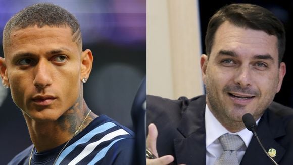 'Os caras tomaram a ilha sem gastar um tostão': Richarlison expõe polêmica com Flávio Bolsonaro e cobra PF sobre ilha de R$ 10 milhões; candidato à presidência do Brasil demonstrou interesse na compra antes do ocorrido