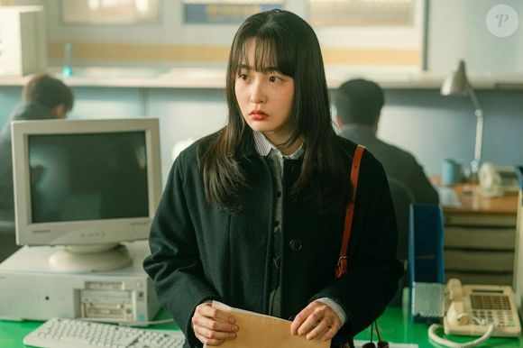 Kim Min-ha, de 'Typhoon Family', tem 30 anos