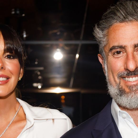Marcos Mion e Suzana Gullo são marido e mulher