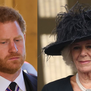 De acordo com a People, a escritora Catherine Mayer afirmou que "não há reconciliação" entre Príncipe Harry e Rei Charles III sem a presença da Rainha Camilla, reforçando a importância da rainha na atual dinâmica da família real