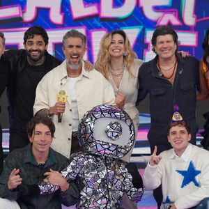 Lucas Lima está no elenco do programa ‘Caldeirão com Mion’