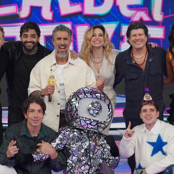 Lucas Lima está no elenco do programa ‘Caldeirão com Mion’