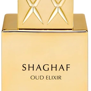 Oud, açafrão, rosa escura e pralinê: o Shaghaf Oud, da Swiss Arabian, aposta em uma composição inspirada na perfumaria oriental clássica e aparece entre as fragrâncias que imaginamos para uma Jade ainda mais audaciosa