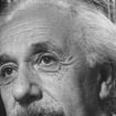 Frase do dia de Albert Einstein: 'Nada beneficiará tanto a saúde humana e aumentará as chances de sobrevivência da vida na Terra quanto a evolução para uma dieta vegetariana'