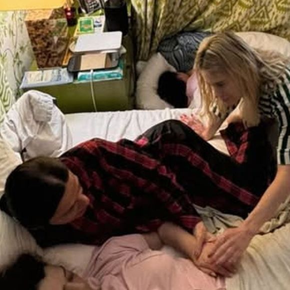 Preta Gil foi desenganada pelos médicos pouco antes de morrer