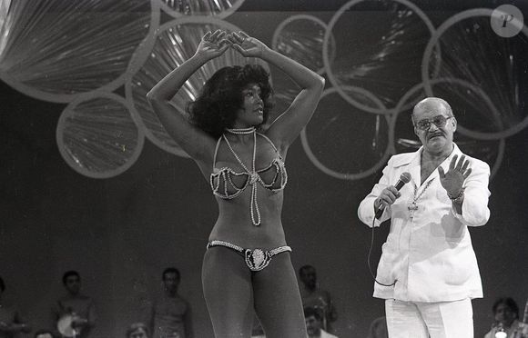 Oswaldo Sargentelli era conhecido como o 'rei das mulatas'