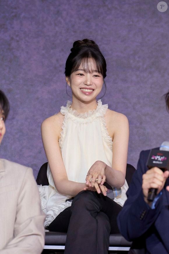 A idade real da atriz Jo Yu-ri surpreendeu a muitos fãs de 'Round 6'; ela tem apenas 24 anos