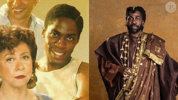 Lázaro Ramos dispensa apresentações. Seu primeiro projeto foi 'Pastores da Noite', em 2002, e hoje vive o grandioso Jendal de 'A Nobreza do Amor'