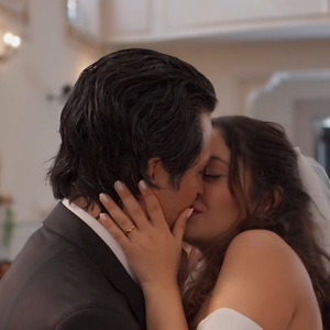Antes de 'Quem ama cuida', na novela 'Três Graças', de Aguinaldo Silva, Gerluce (Sophie Charlotte) e Paulinho (Rômulo Estrela) também demoraram para se entregar.