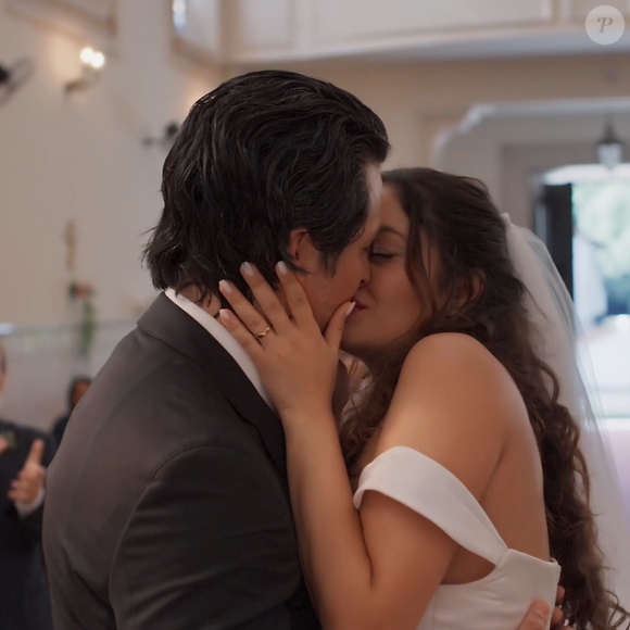 Antes de 'Quem ama cuida', na novela 'Três Graças', de Aguinaldo Silva, Gerluce (Sophie Charlotte) e Paulinho (Rômulo Estrela) também demoraram para se entregar.