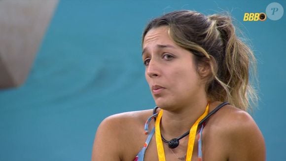 Samira apareceu no último lugar do ranking de favoritos a ganhar o 'BBB 26'