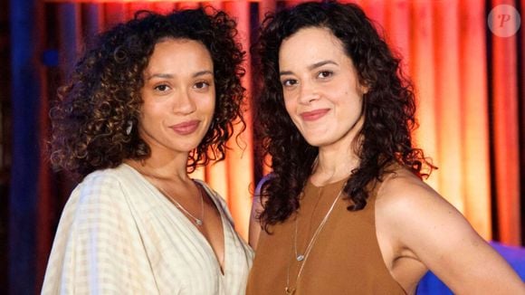 Cecília (Maeve Jinkings) e Laís (Lorena Lima) forma um casal homoafetivo na novela 'Vale Tudo'