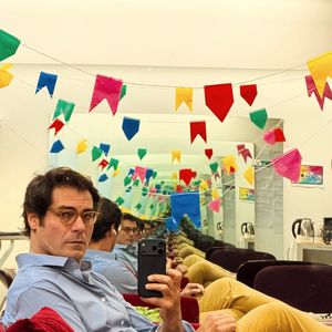 Pai de três filhos, Thiago Lacerda enxerga o crescimento deles como uma nova forma de ver a vida e os próprios projetos