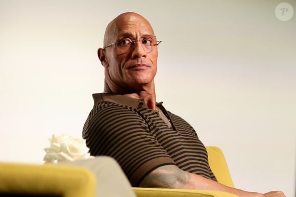 Dwayne 'The Rock' Johnson reagiu com surpresa ao descobrir a dieta de Erling Haaland, baseada em coração e fígado bovinos