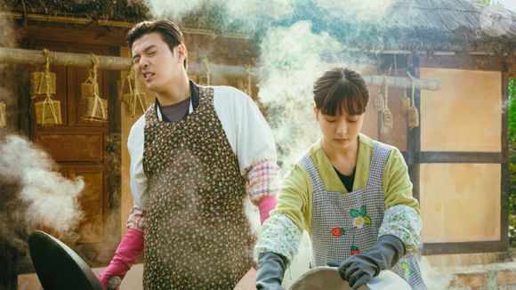 'Gostinho de Amor' traz um romance entre um empresário de sucesso que passa a gerenciar um restaurante de interior com uma chef