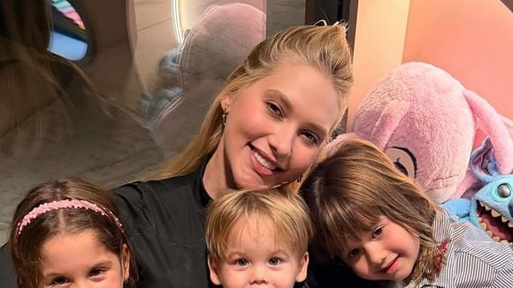 'Vai postar...?': Virginia Fonseca se surpreende com pedido inusitado da filha de 3 anos e dá resposta definitiva para Maria Flor