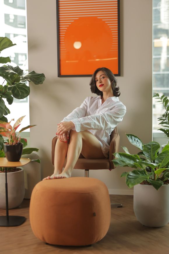 Bella Longuinho ganhou fama por ser influenciadora fitness