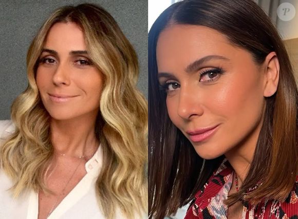 Giovanna Antonelli está sempre inovando para suas personagens. A atriz já ficou loira diversas vezes, como em 'Da Cor do Pecado' ou 'A Regra do Jogo', mas sempre acaba voltando pro castanho, o mais próximo do seu natural