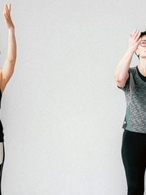 Esqueça a flacidez nos glúteos com estes quatro exercícios de pilates