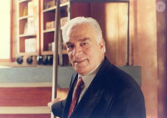 Herval Rossano, morto em maio de 2007, foi marido de Nivea Maria por 30 anos
