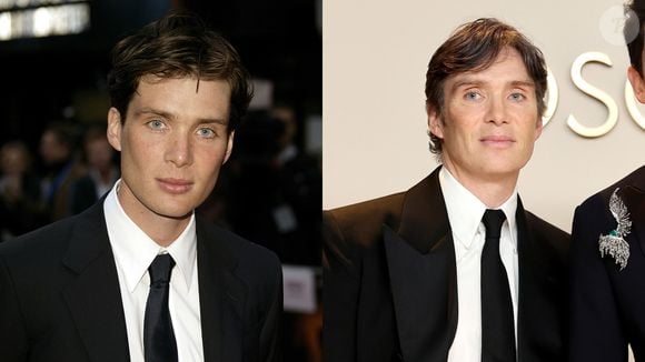 Quem lembra do Cillian Murphy no início da carreira? Ator roubou corações por onde passou nessa época
