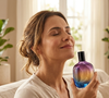 Lançado em 2006, este perfume clássico da Natura aparece atualizado como 'biohacking olfativo' que rejuvenesce a mente e ajuda a controlar o estresse no dia a dia