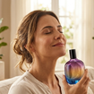 Lançado em 2006, este perfume clássico da Natura aparece atualizado como 'biohacking olfativo' que rejuvenesce a mente e ajuda a controlar o estresse no dia a dia
