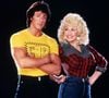 Dolly Parton já havia se aventurado na carreira de atriz e, em 1984, esteve no elenco de 'Rhinestone: Um Brilho na Noite' com Sylvester Stallone