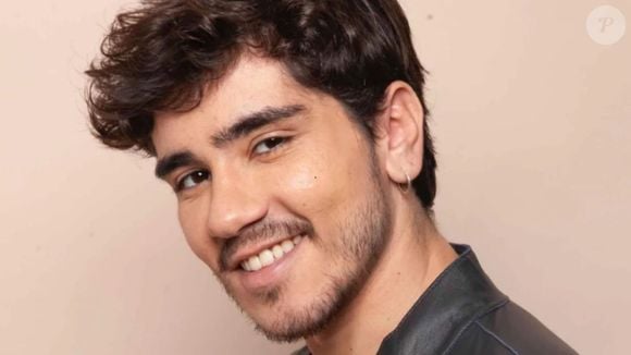 João Fernandes, de 26 anos, volta às novelas em 'A Nobreza do Amor' como rapaz que tem casamento arranjado