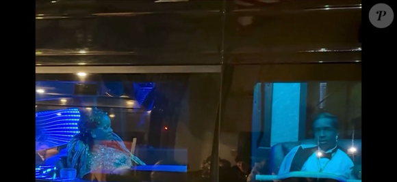 Vídeo mostra Rihanna em clima tenso nos bastidores do evento em Nova York