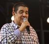 Zeca Pagodinho confessou que não é adepto de exercícios físicos em entrevista a Pedro Bial